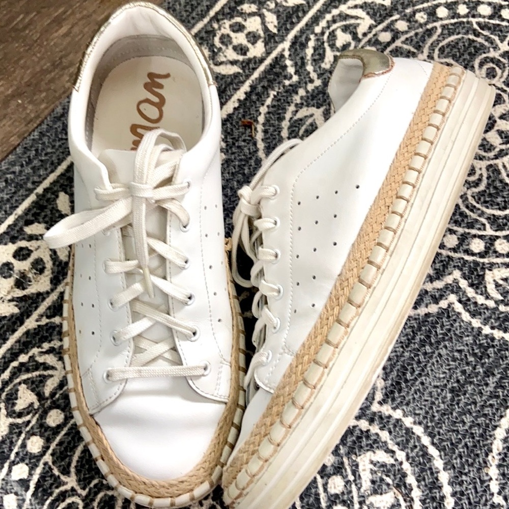 Sam Edelman Kavi Sneakers - Picture 2 of 14